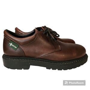 Eastland Vintage Men's Classic Leather Oxford Tie Shoe Sz 8D